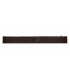WILD M. FABRIC/LEATHER RECURVE SLEEVE