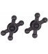 BOWJAX LIMB VIBR.DAMPENER SLIM JAX BK