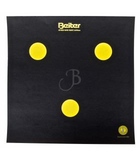 BEITER HITMISS TARGET FACE     3X40MM