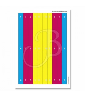 KRUEGER BLASON TRAINING 122CM 70X100CM