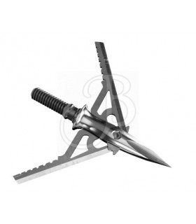 NAP BROADHEAD VERDICT SS 100GR 3BL