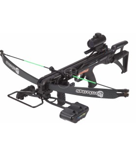 SKORPION XBOW XBH TCT 175Lbs.+ACCESS.