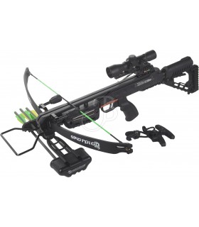 SKORPION BALESTRA XBH ELITE BK