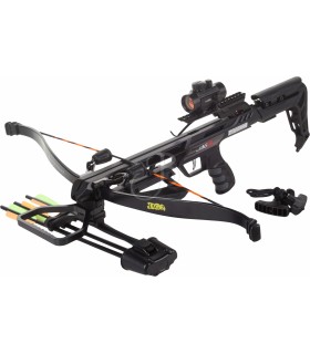 EK ARCHERY CROSSBOW JAGUAR II PRO 175Lbs. BK