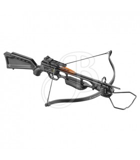 EK ARCHERY CROSSBOW JAG 1 STD 150Lbs. BK