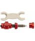 DECUT BOTTONE AMMORTIZZATORE