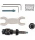 DECUT BOTTONE AMMORTIZZATORE