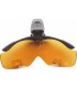 SHOOT-OFF HAT-CLIP LUNETTE DE TIR
