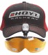 SHOOT-OFF HAT-CLIP LUNETTE DE TIR