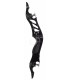 GRAVITY MITTELTEIL MERCURY 17"