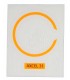 BOOSTER SCOPE RING DECALS