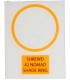 BOOSTER SCOPE RING DECALS