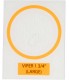 BOOSTER SCOPE RING DECALS