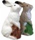 ELEVEN 3D TARGET HARE