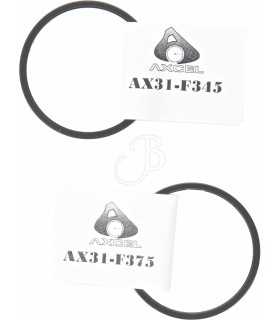 AXCEL X-31 FRAME 1-3/8"-35mm LENS