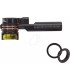 AXCEL CURVE CX SCOPE PRO BK + PIN 19 RD
