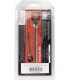 AXCEL CURVE CUBE SCOPE BK + PIN19 RD