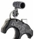 TRU BALL KNURLED THUMB PIN 3-AXIS