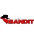TRU BALL DECOCHEUR BANDIT VELCRO BK L
