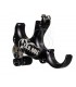 TRU BALL SGANCIO TRIDENT FLEX 3 DITA MD BK