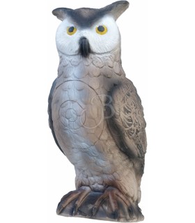 ELEVEN 3D CIBLE HIBOU GRAND-DUC