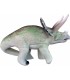 ELEVEN SAGOMA 3D TRICERATOPS