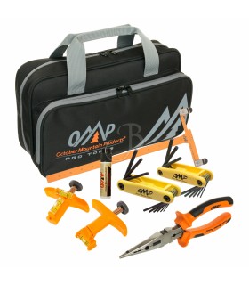 OMP ARCHERY TOOL TECH STARTER KIT