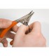 OMP CINCH D LOOP PLIER