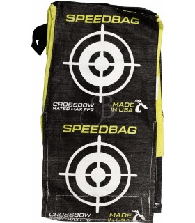 DELTA MC KENZIE SPEED BAG REVOLVER SACCO RIC.