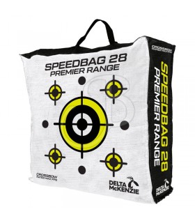 DELTA MCKENZIE SPEED BAG 28"PREMIER RANGE