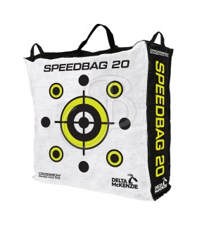 DELTA MCKENZIE SPEED BAG 20"