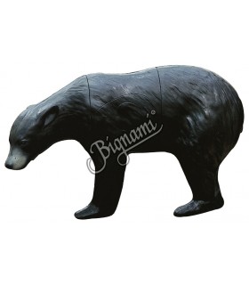 DELTA MCKENZIE 3D-TIER MEDIUM BLACK BEAR