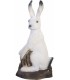 SRT 3D CIBLE LAPIN DES NEIGE
