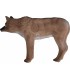 ELEVEN 3D TARGET WOLF W INSERT