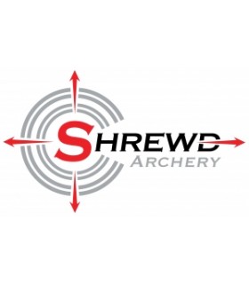 SHREWD ARCHERY SIDE ROD INDX LITE .500"