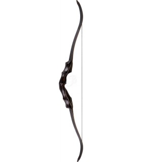 BIG TRADITION BOW TD BLACK SUMMIT 62"