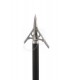 NAP BROADHEAD VERDICT SS 100GR 3BL
