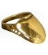 WILD M. BRASS SHOOTING RING