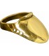 WILD M. BRASS SHOOTING RING