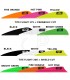 EASTON VANES TITE FLIGHT