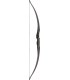 GRAVITY LONGBOW SATURN BK 52"