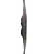 GRAVITY LONGBOW SATURN BK 52"