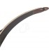 OLD MOUNTAIN ONE PIECE EDGE BK 60"