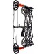 BOOSTER FIREBALL 25-30" 30-60Lbs. BK