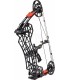 BOOSTER FIREBALL 25-30" 30-60Lbs. BK
