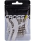 CROSS-X SPITZE 4MM B.OFF 80-130 GR