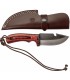 39OUTDOOR COLTELLO SKINNER     18.5CM - LEGNO