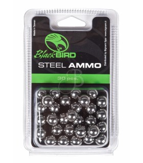 BLACKBIRD BILLE EN ACIER 30PCS