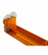 OMP FLIGHTDECK ARROW CENTER ORANGE