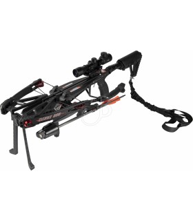 EK ARCHERY XBOW COBRA SIEGE 300 150Lbs.BK